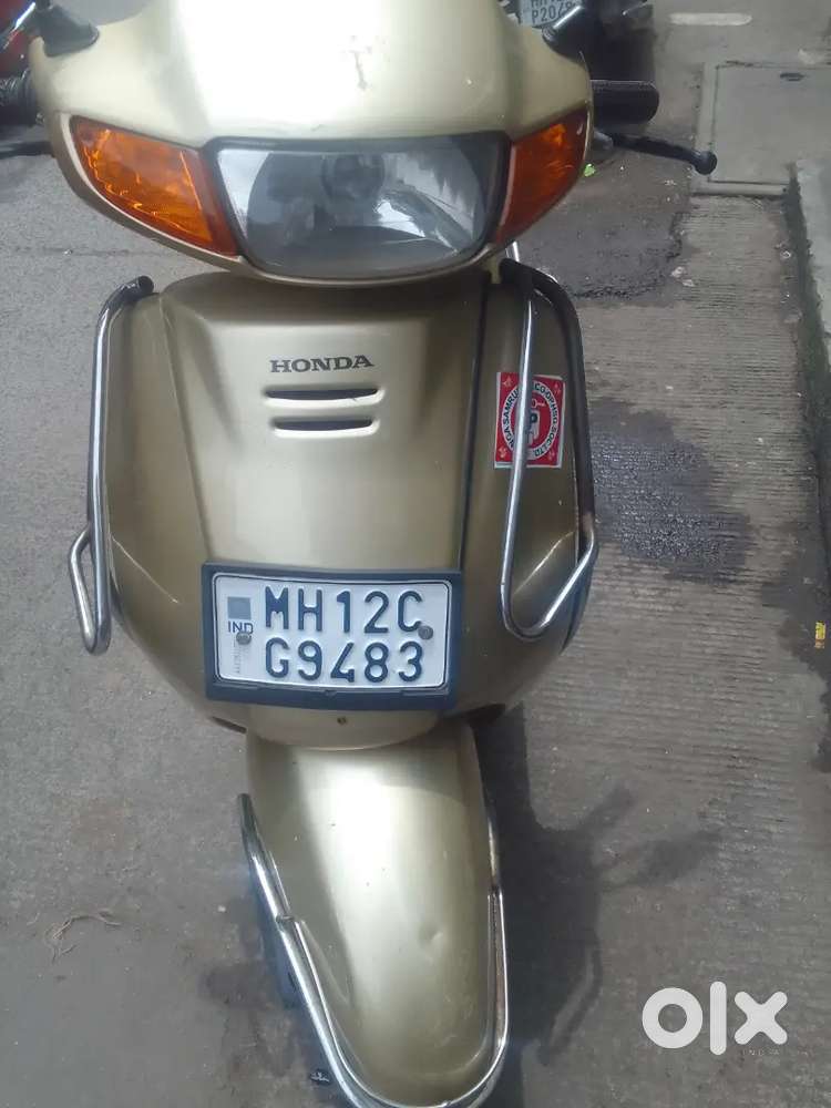 AVery good condison honda activa