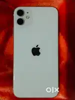 White color iphone 13 original display orginal battery. Nice condition