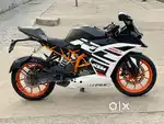 KTM RC 390 ABS