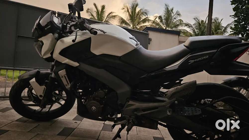 Dominar 400 ABS