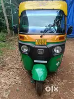 Bajaj Good Condition CNG AUTO for sale.