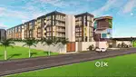 Newly lanched Gated community apartments with wolrd class amenities