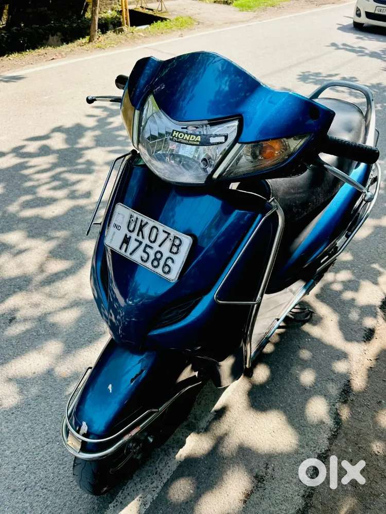Honda Activa (Dehra Auto)