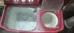 Whirlpool sparkle washing  mechine