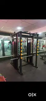 Commercial Gym setup