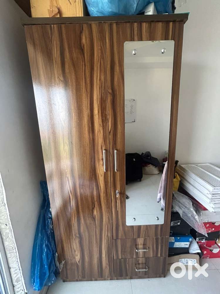 Wardrobe - Double door