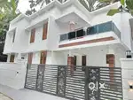 5BHK 5.500 CENT BRAND NEW SPACIOUS HOUSE NEAR PEROORKADA VAZHAYILA