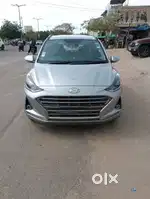 Hyundai Grand i10 Nios Sportz 1.2 AT, 2020, Petrol