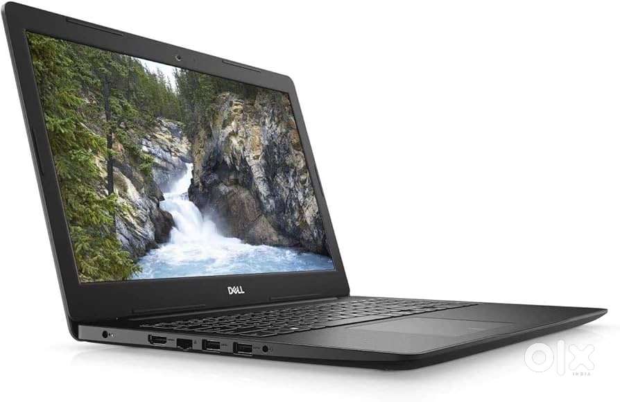 Dell i7 11th generation 8/512 with 4GB graphics