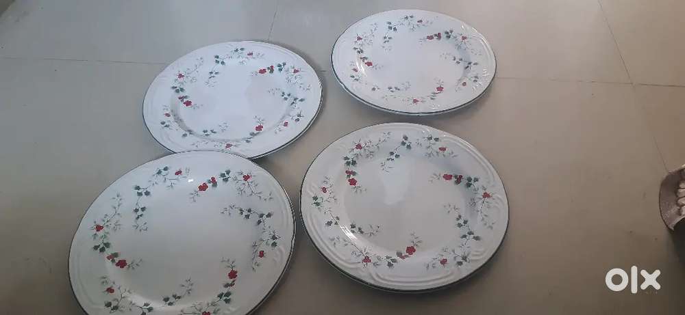 Heavy weight Ceramic plates