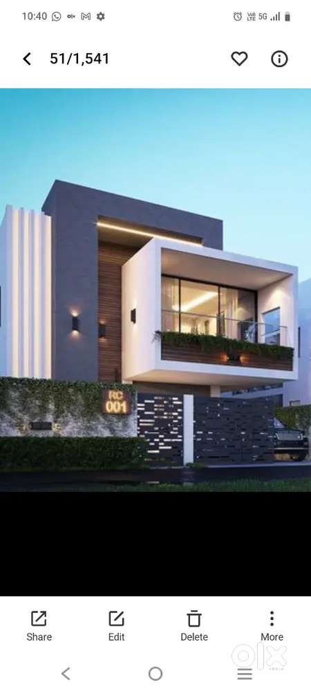 3BHK HOUSE FOR SALE DUVVADA