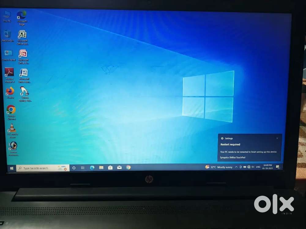 Hp laptop urgent sell