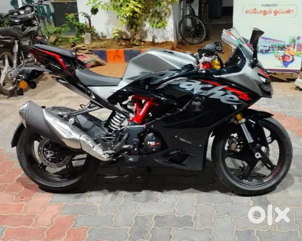 Apache RR 310 2024 Model