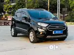 Ford Ecosport 1.5 Diesel Titanium, 2019, Diesel