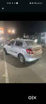 Maruti Suzuki Dzire 2017-2020 1.2 Tour S CNG, 2019, CNG & Hybrids