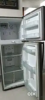 Lg fridge double door