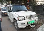 Mahindra Scorpio 2014 Diesel 35000 Km Driven