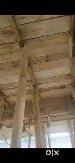 Sale shuttering wood and bambo 10foot6 inci