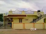 Independent spacious house