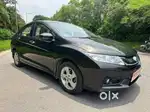 Honda City VX Petrol CVT, 2016, Petrol