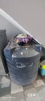 Reno 500 ltr tank