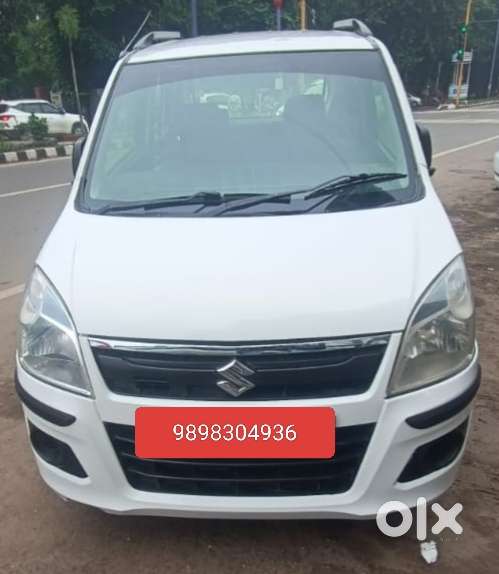 Maruti Suzuki Wagon R LXI, 2015, CNG & Hybrids