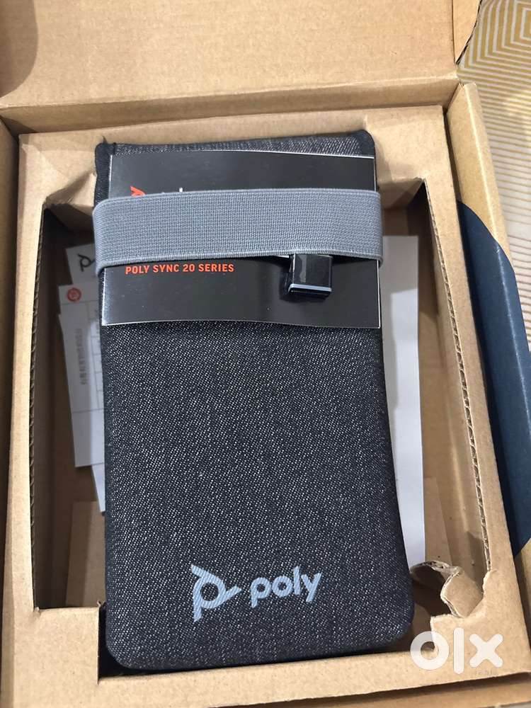 Poly Speakers