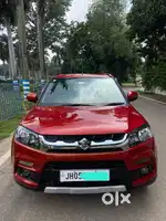 Maruti Suzuki Vitara Brezza VDi Option, 2017, Diesel