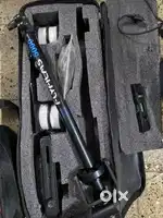 Handheld gimbal set Flycam 5000 & Nano.Boya mic BY-WM8 PRO-K2
