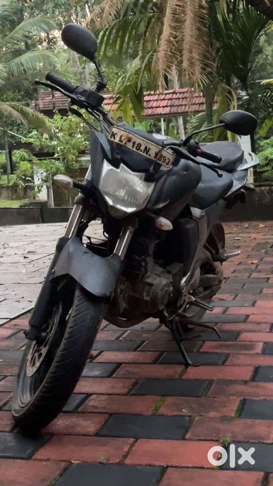 yamaha fz single owner