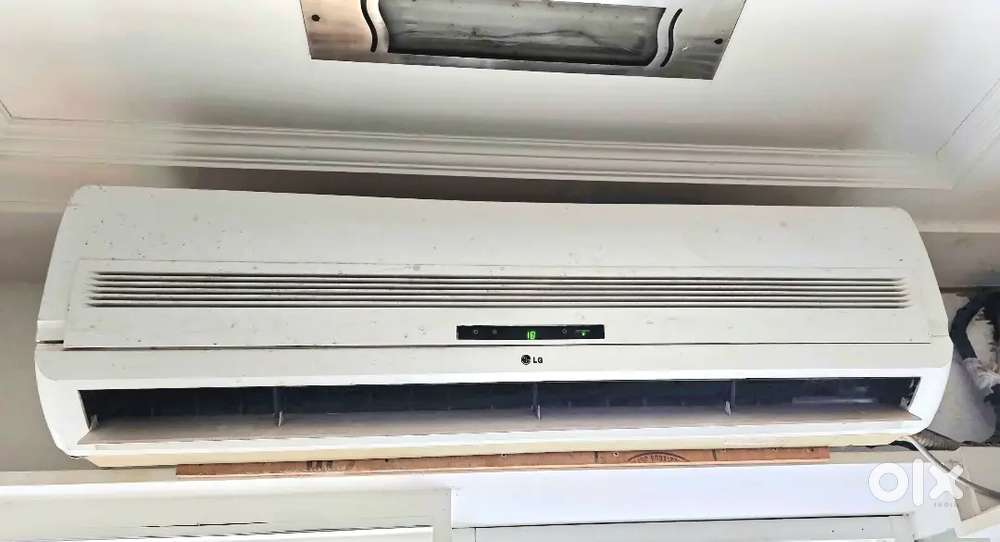 LG AC 2 TON WORKING CONDITION