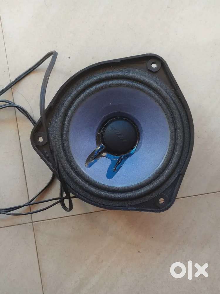 Bose speaker