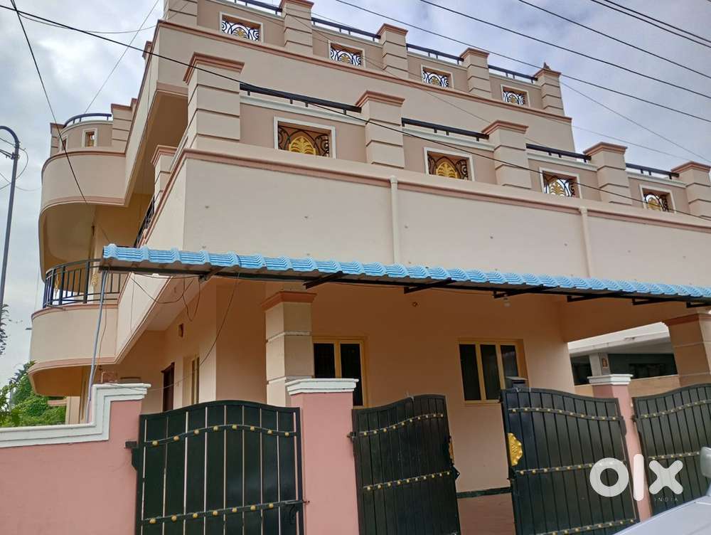 2bhk for rent in Maharani Avenue Vadavalli