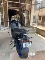 New condition bike