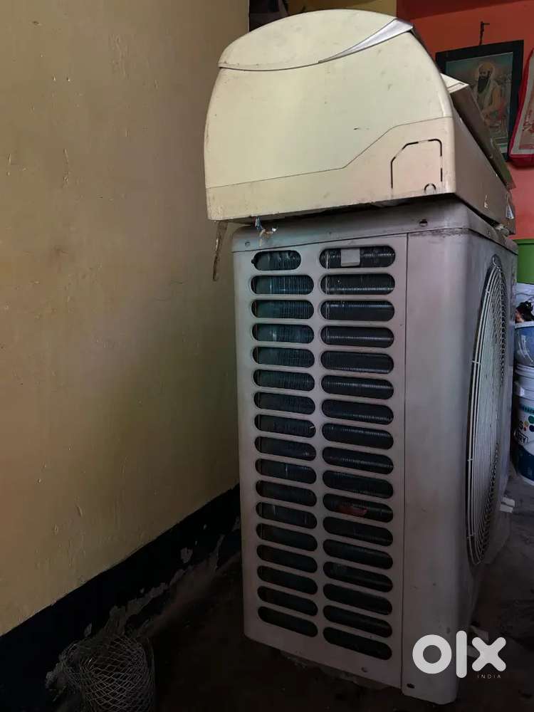 2 Ton Air Conditioner is for sale