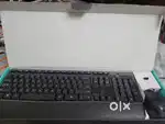 Keyboard and mouse set