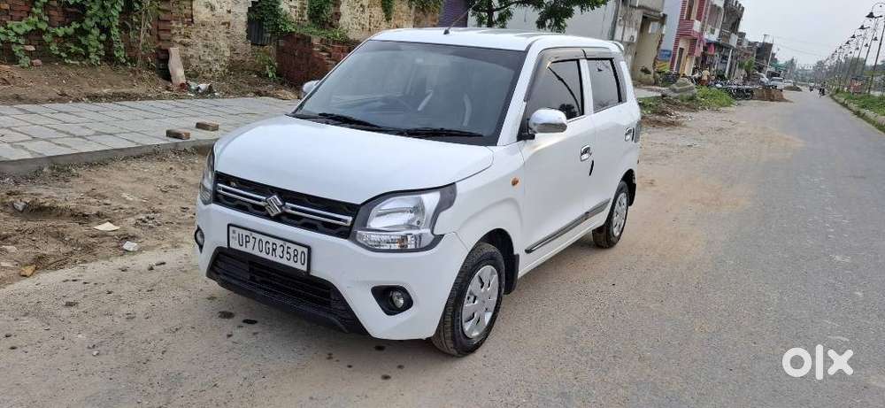 Maruti Suzuki Wagon R LXI CNG, 2023, CNG & Hybrids