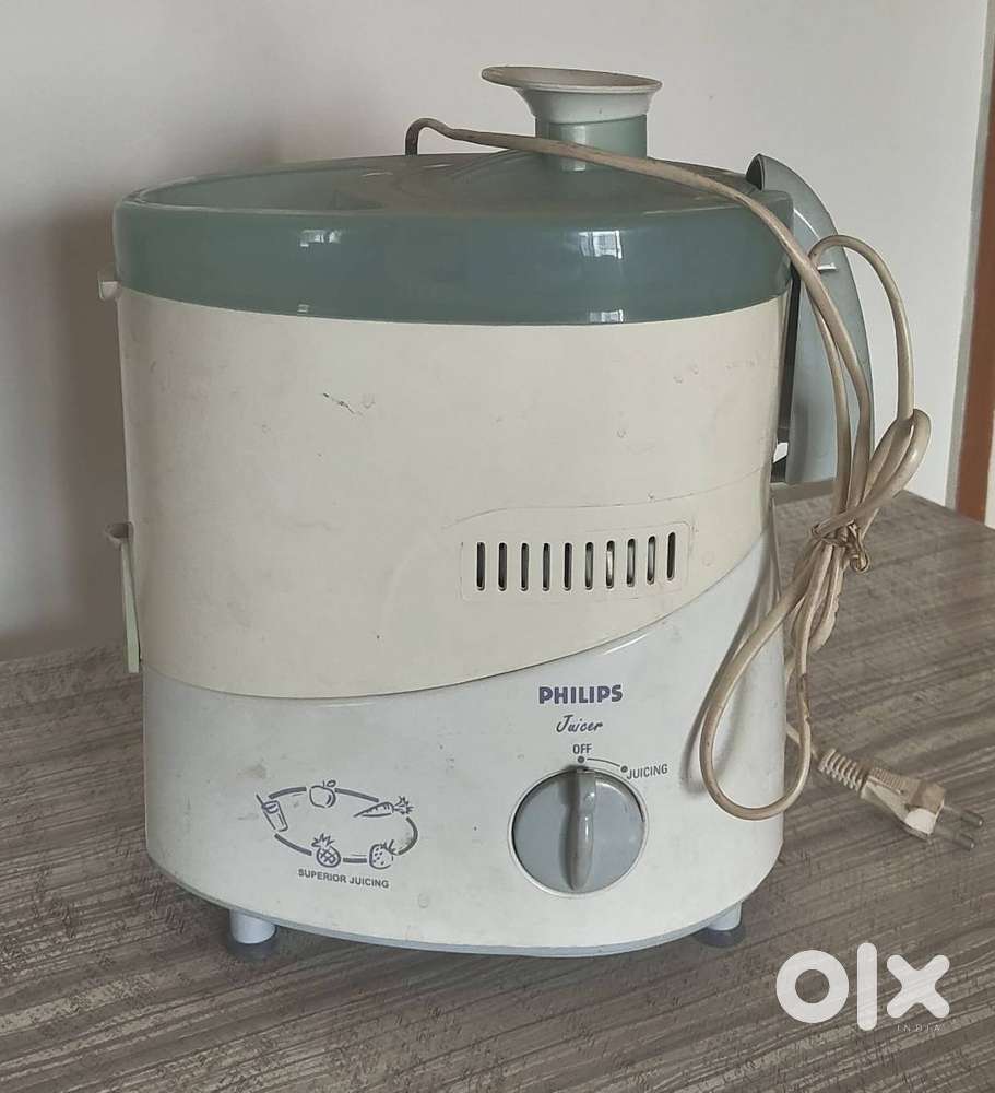 Philips Juicer