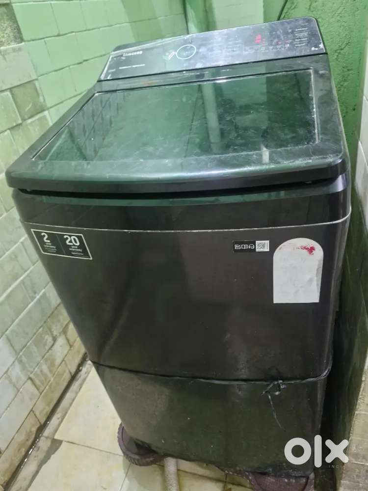 Sele washing machine Samsung
