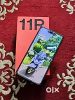 ONE PLUS 11 R 128GB 8GB SOLAR RED IN GOOD CONDITION WITH FULL KIT