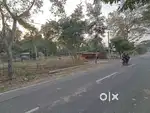 4 katha 3 lessa land for sale in da parbatia near IDBI bank road side