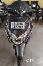 Honda Dio year 2023