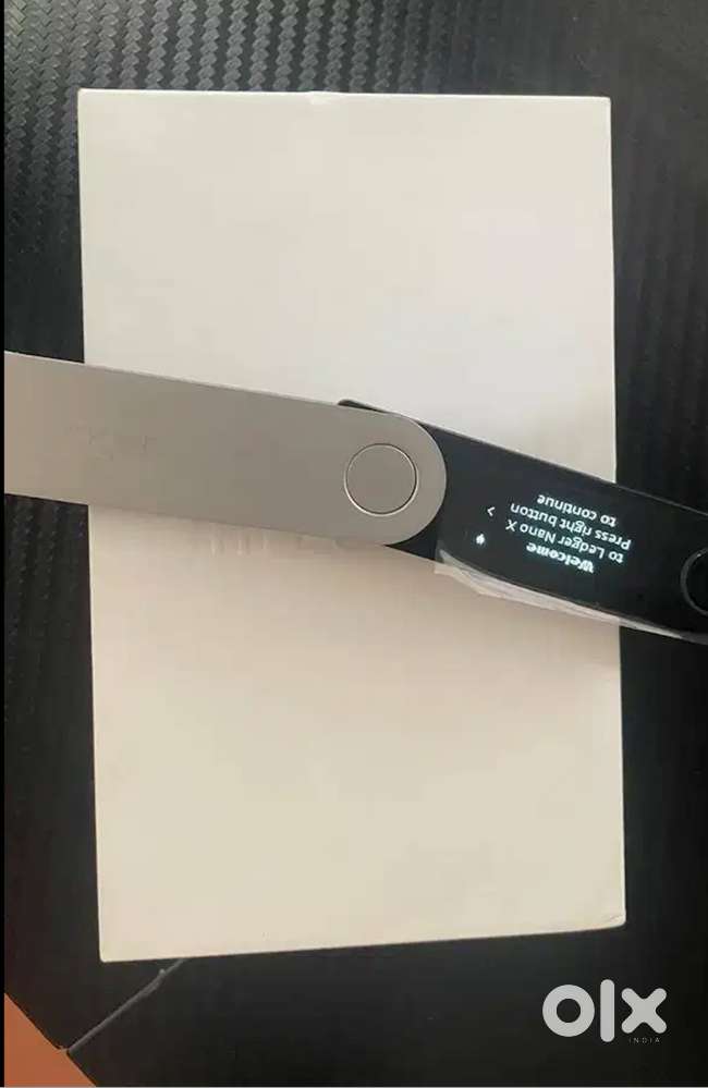 Ledger Nano X