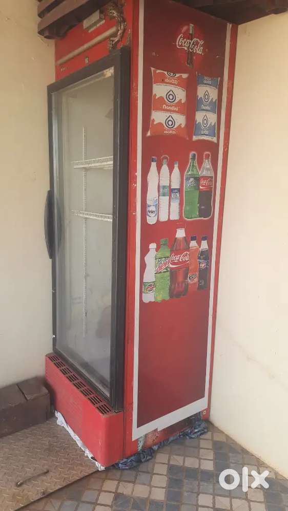 Coldrinks fridge