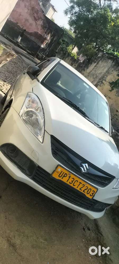 Maruti Suzuki Dzire 2022 CNG & Hybrids 62825 Km Driven