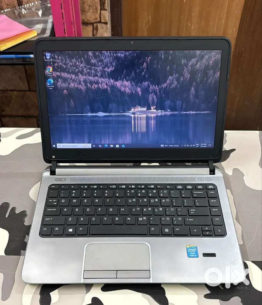 Hp i5 laptop for sell in just 10500 with 8gb ram very good condition