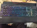 Redragon Shiva K512 RGB Backlit Membrane Wired Gaming Keyboard