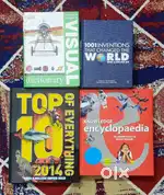 Collection of 4 books