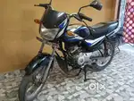 Bajaj CT100 ES Millage Bike