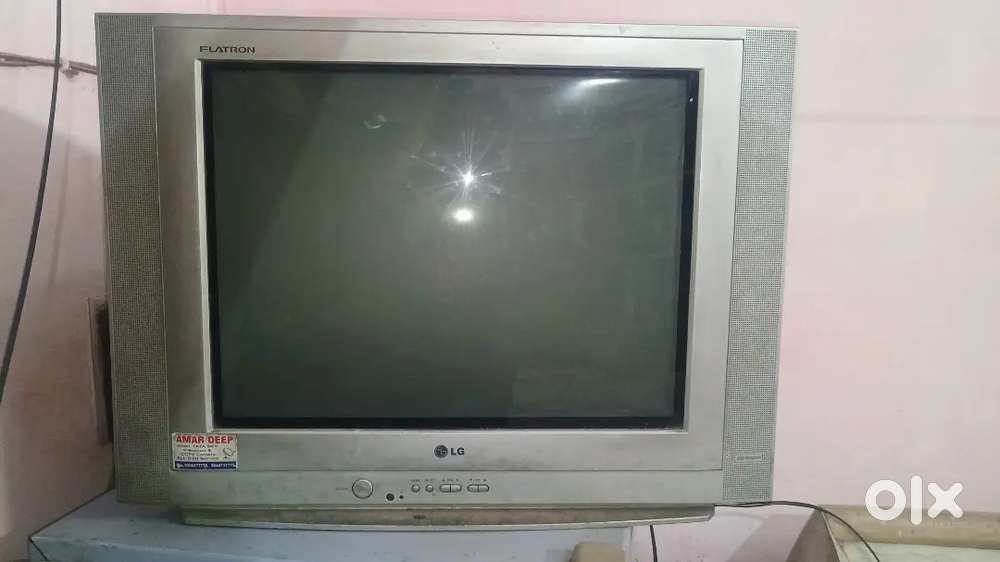 Lg Flatteron 21 inch TV